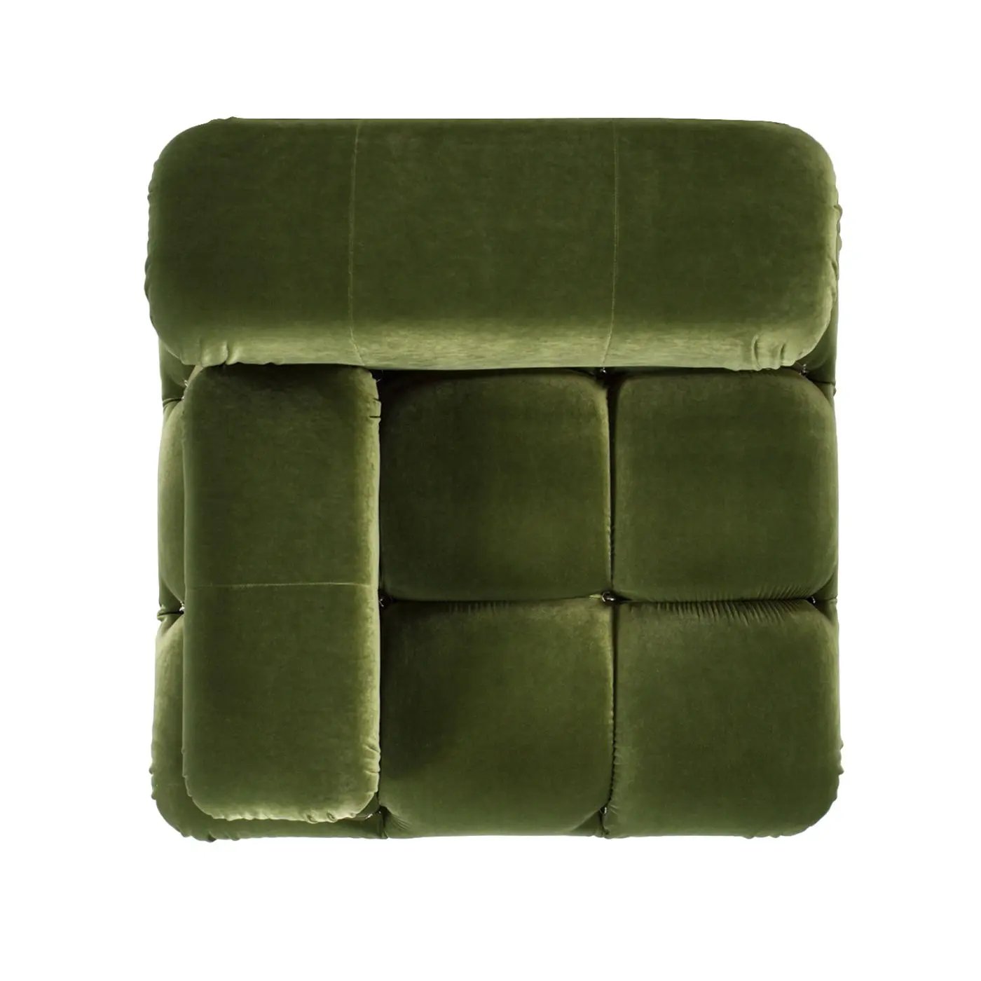 Marcel - Bubble Modular Modern Lounge Arm Chair by HouseOfZazla