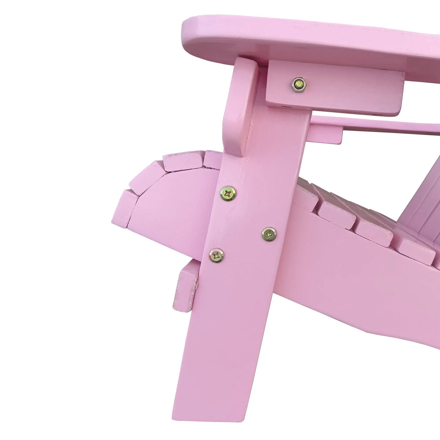 Outdoor Or Indoor Children Adirondack Chair by HouseOfZazla