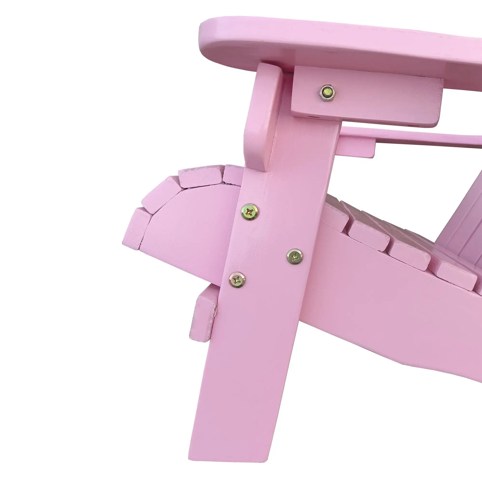 Outdoor Or Indoor Children Adirondack Chair by Unique Piece Furniture