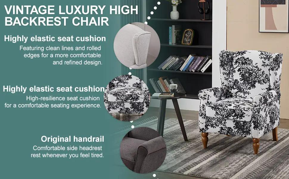 Coffee Table & Armchair Set by HouseOfZazla