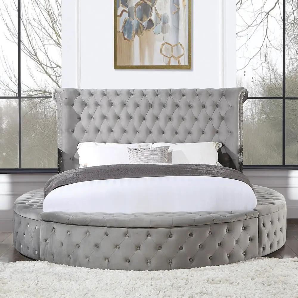 Gaiva - Bed by Unique Piece Furniture
