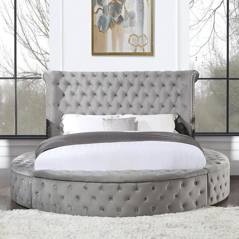 Gaiva - Bed by Unique Piece Furniture