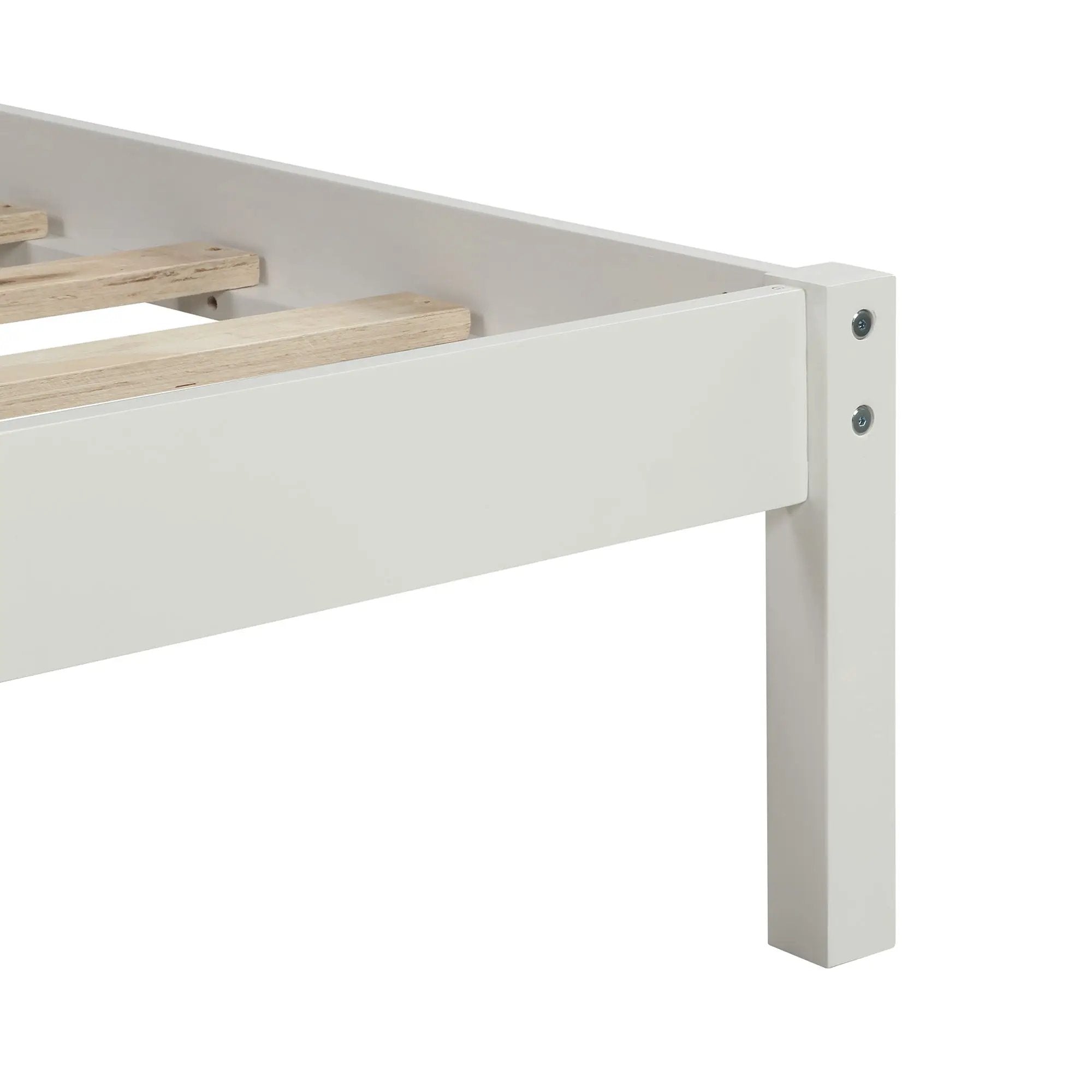 Platform Bed Frame With Headboard by Unique Piece Furniture