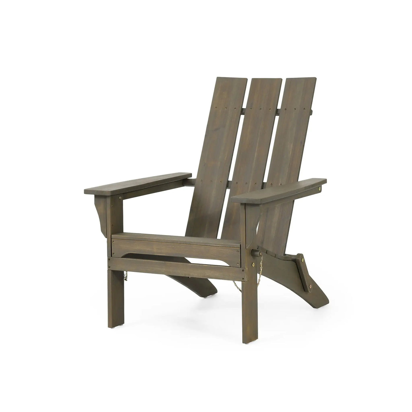 Aurascape Outdoor Comfort Foldable Adirondack Chair by HouseOfZazla