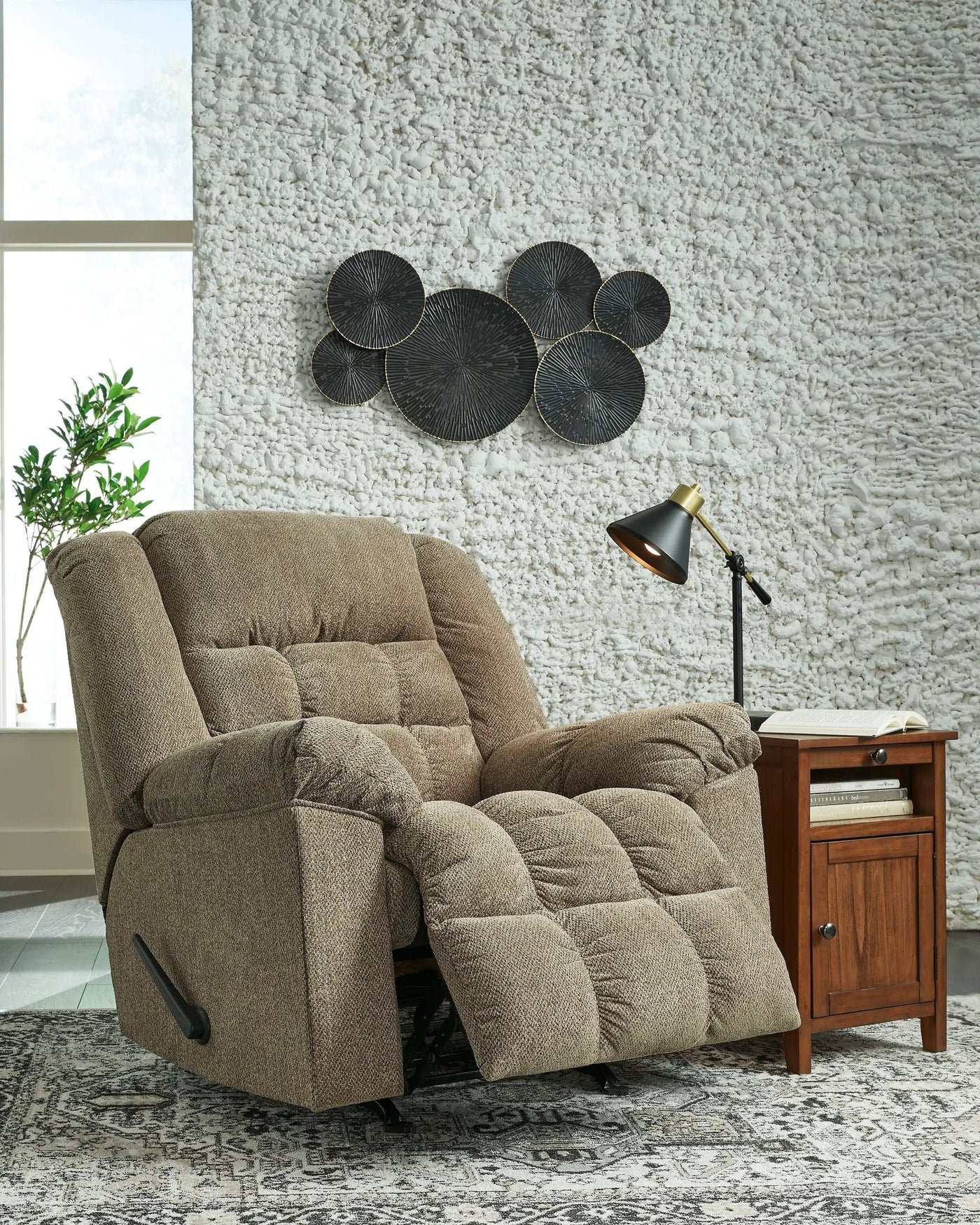 Kegler - Rocker Recliner by Unique Piece Furniture