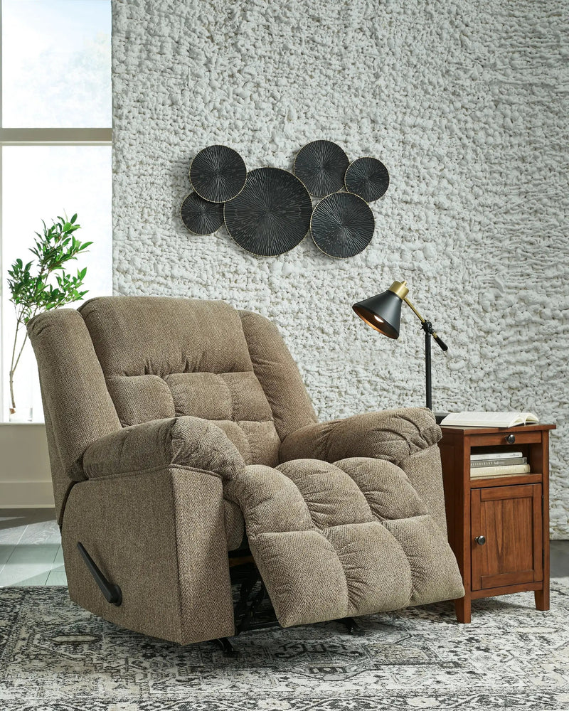 Kegler - Rocker Recliner by Unique Piece Furniture