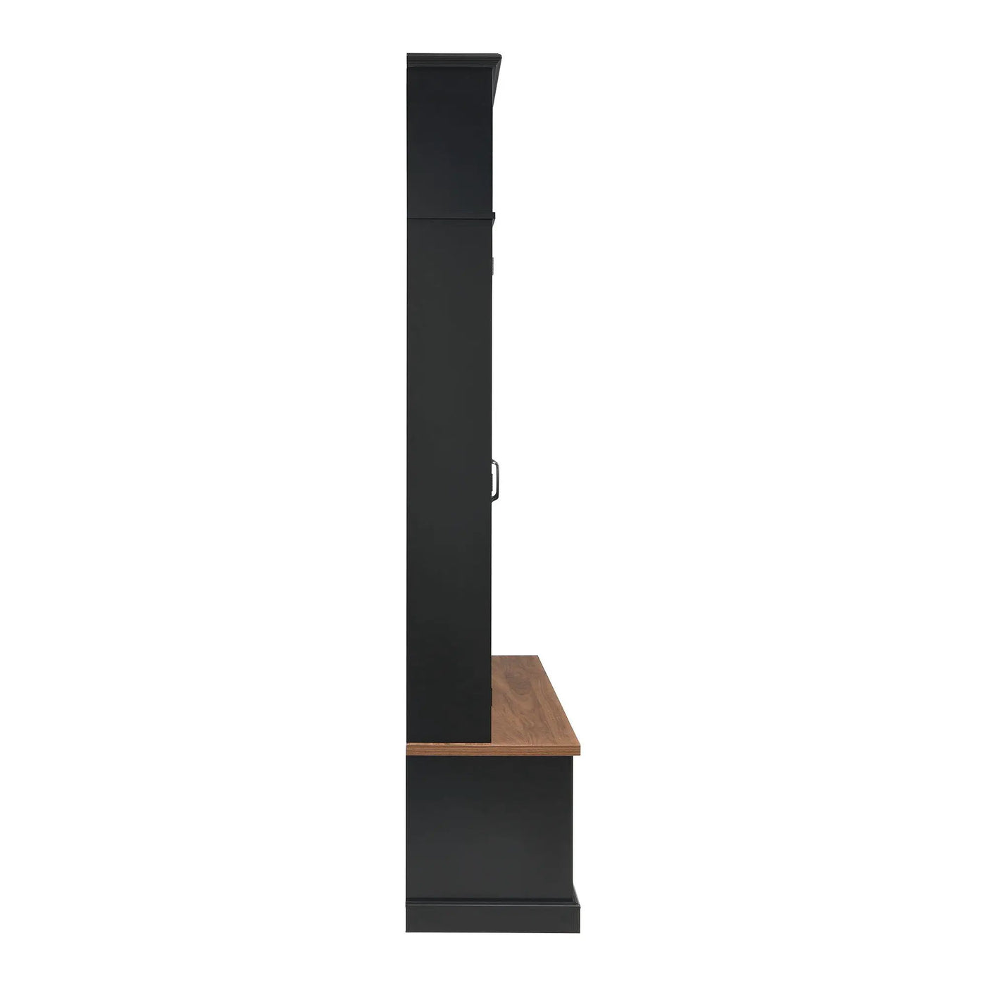 Entryway Hall Tree With Bench, 3 Top Cubbies & Bottom Storage Space by HouseOfZazla