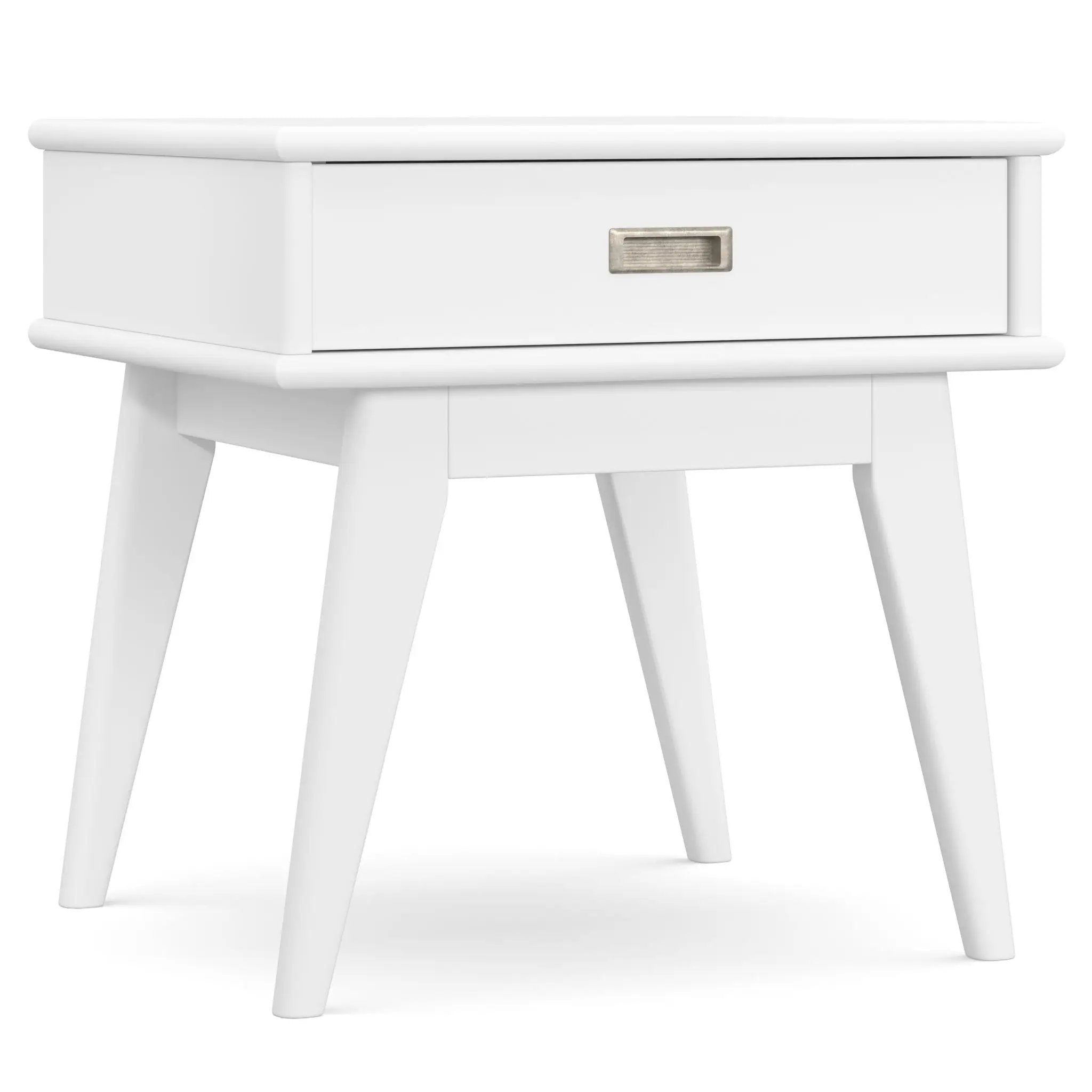 Draper - Handcrafted Mid Century End Table by Unique Piece Furniture