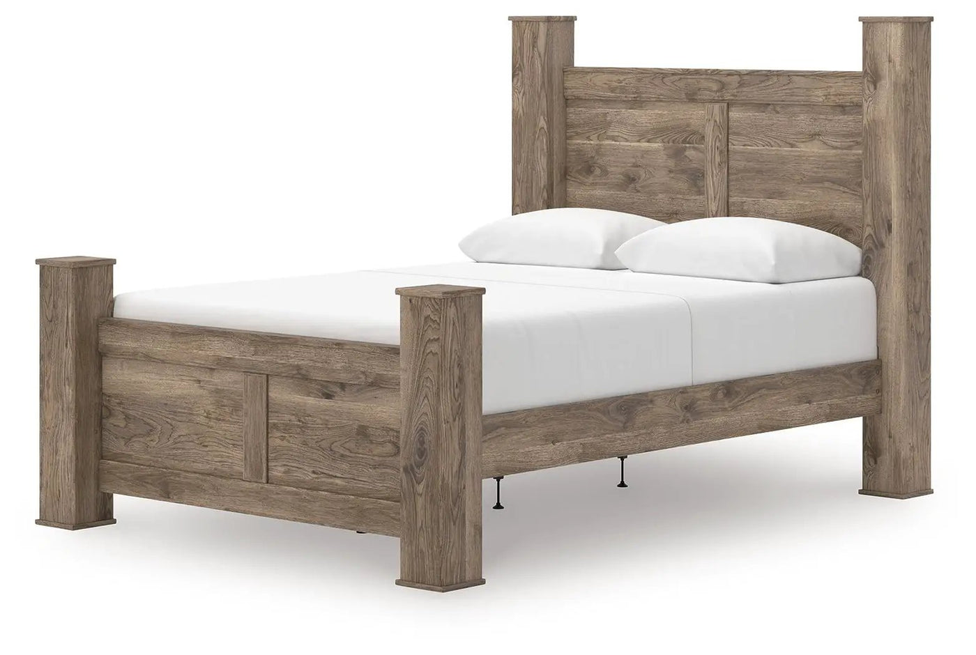 Rusticott - Poster Bed by Unique Piece Furniture