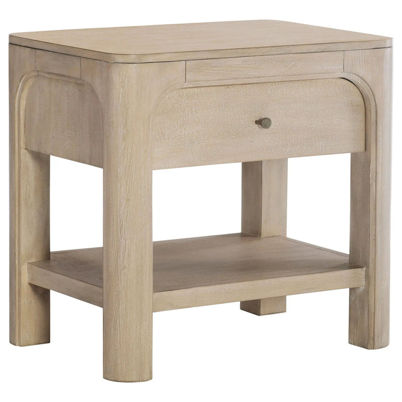 Solano 4-piece Eastern King Bedroom Set Weathered Mango by Unique Piece Furniture