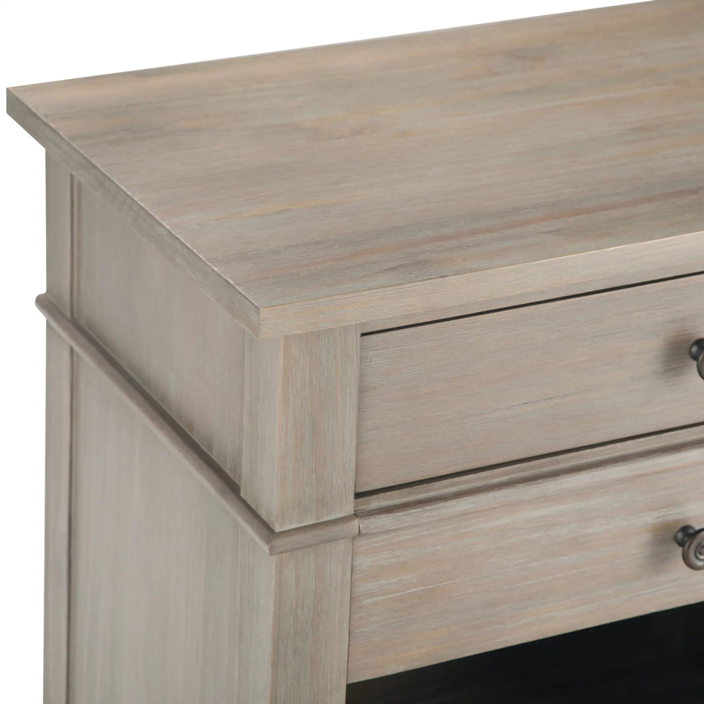 Carlton - Bedside Table, Handcrafted by Unique Piece Furniture