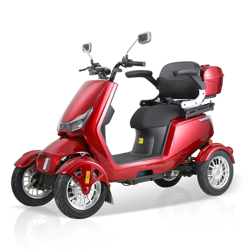 Electric Mobility Scooter with Big Size and High Power by HouseOfZazla