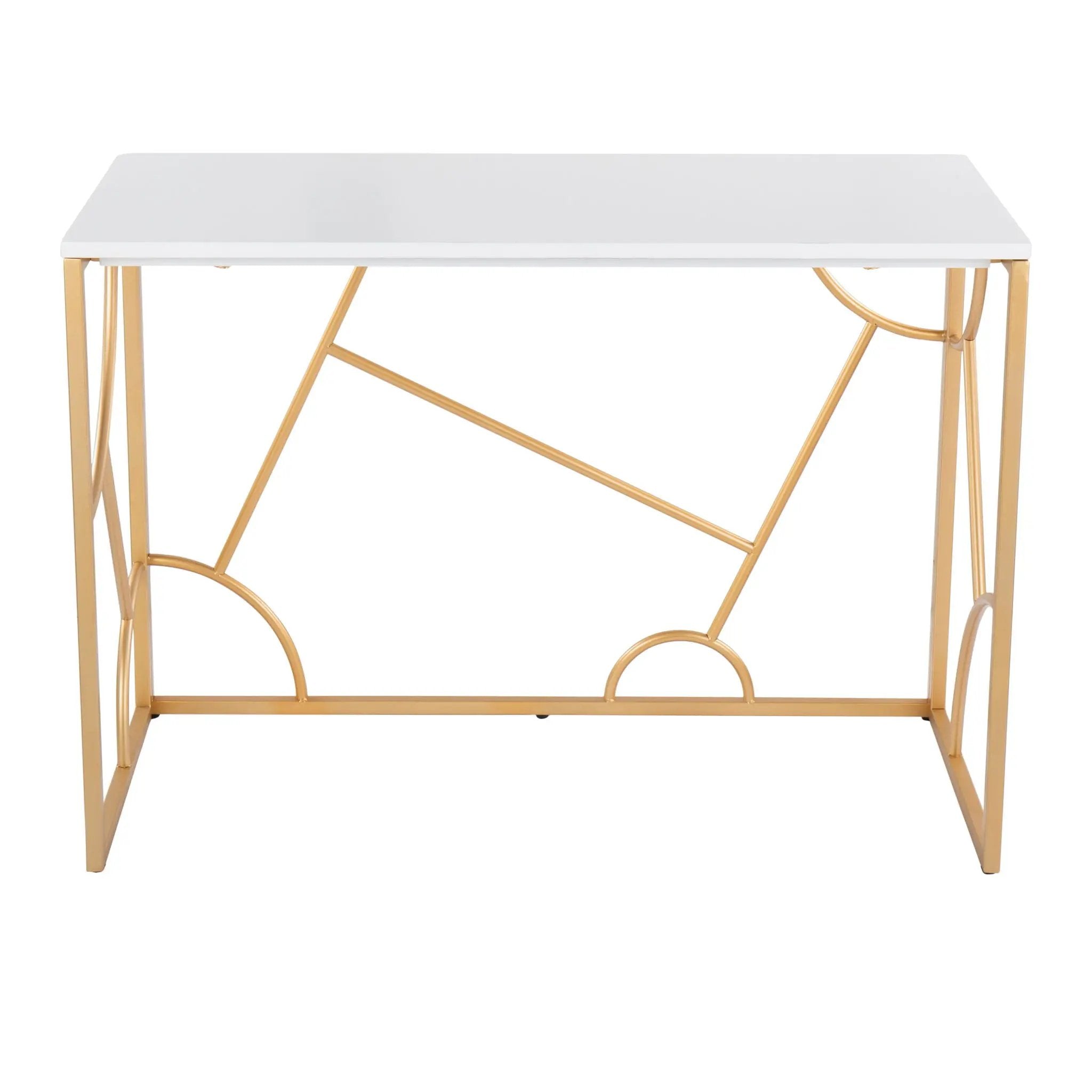 Constellation - Contemporary Desk by HouseOfZazla