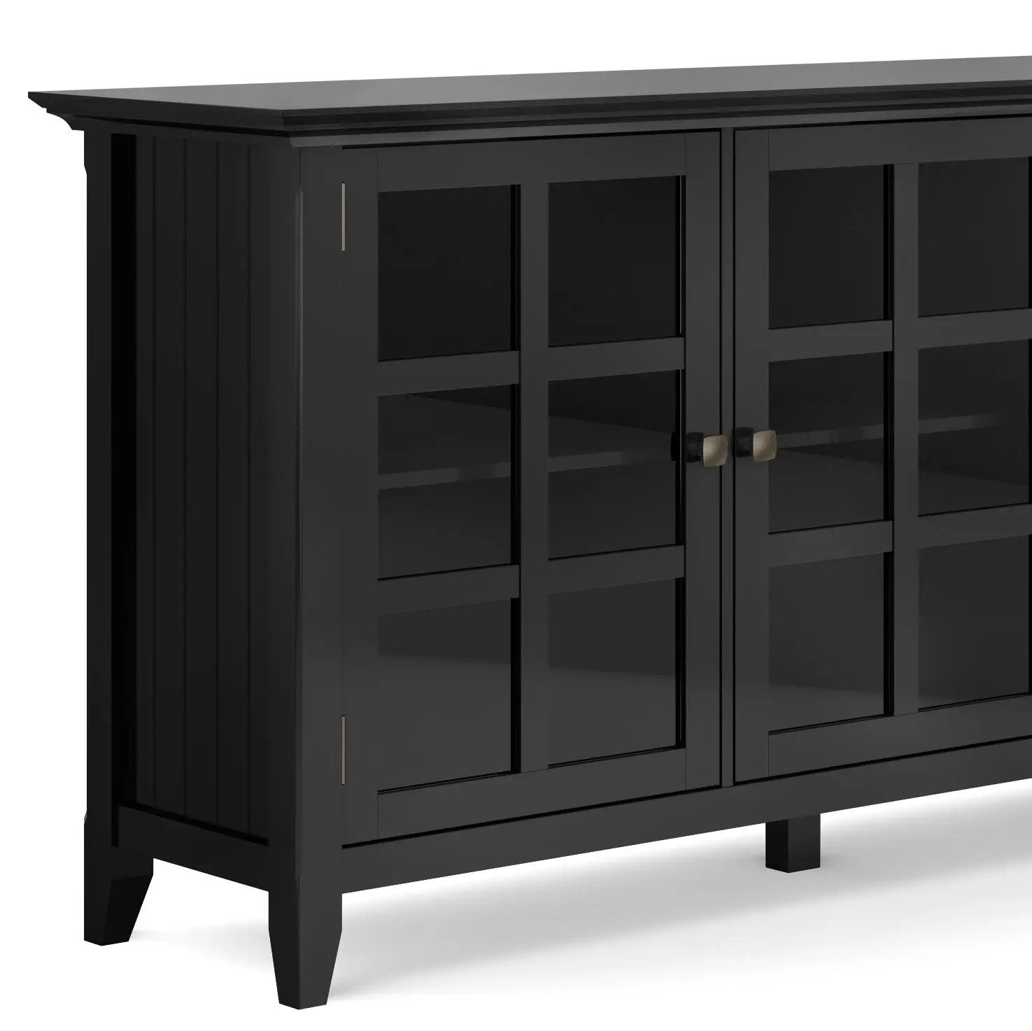Acadian - Wide Storage Cabinet Handcrafted by Unique Piece Furniture