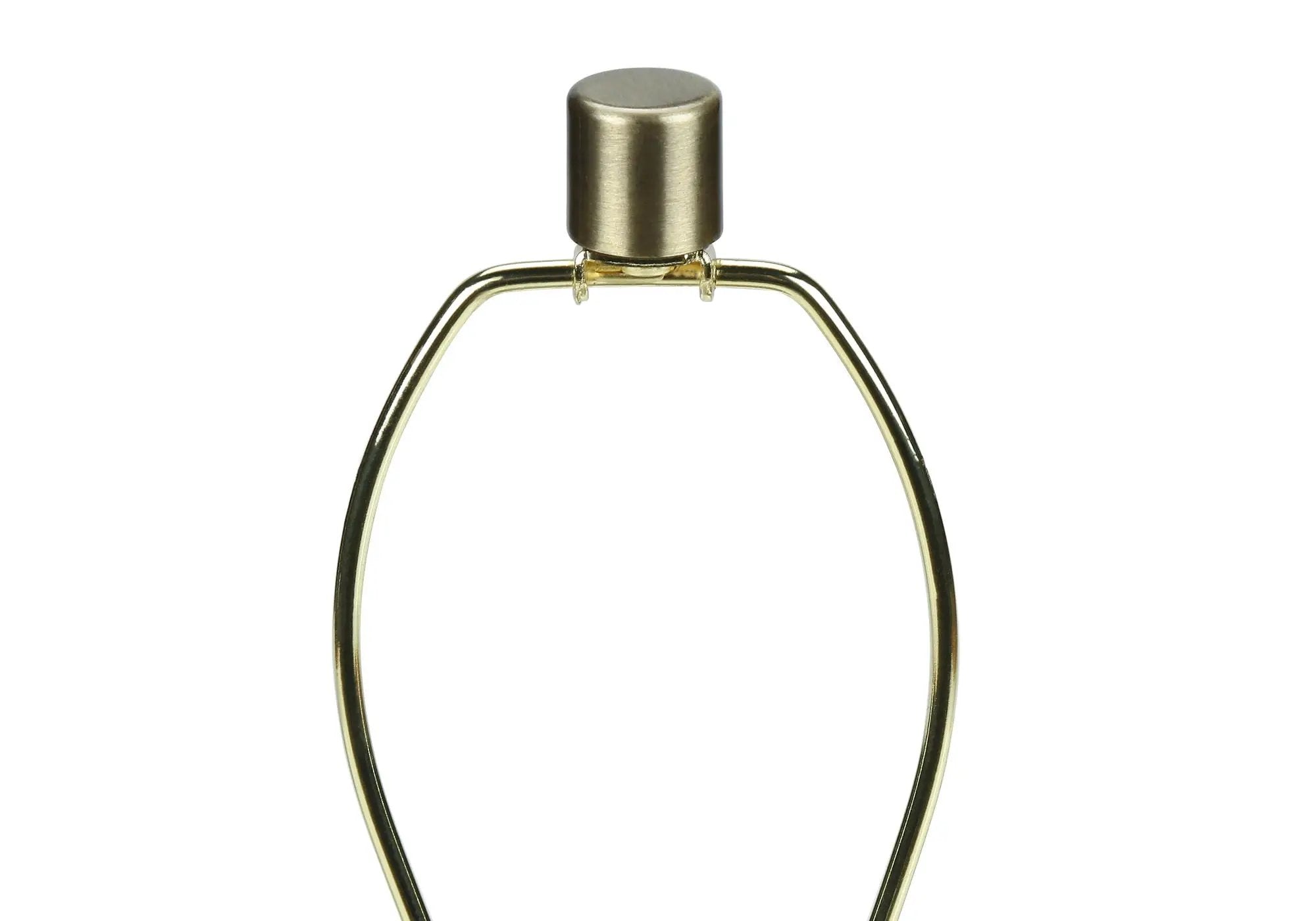 Lighting Table Lamp Ceramic Resin Contemporary - Cream by HouseOfZazla