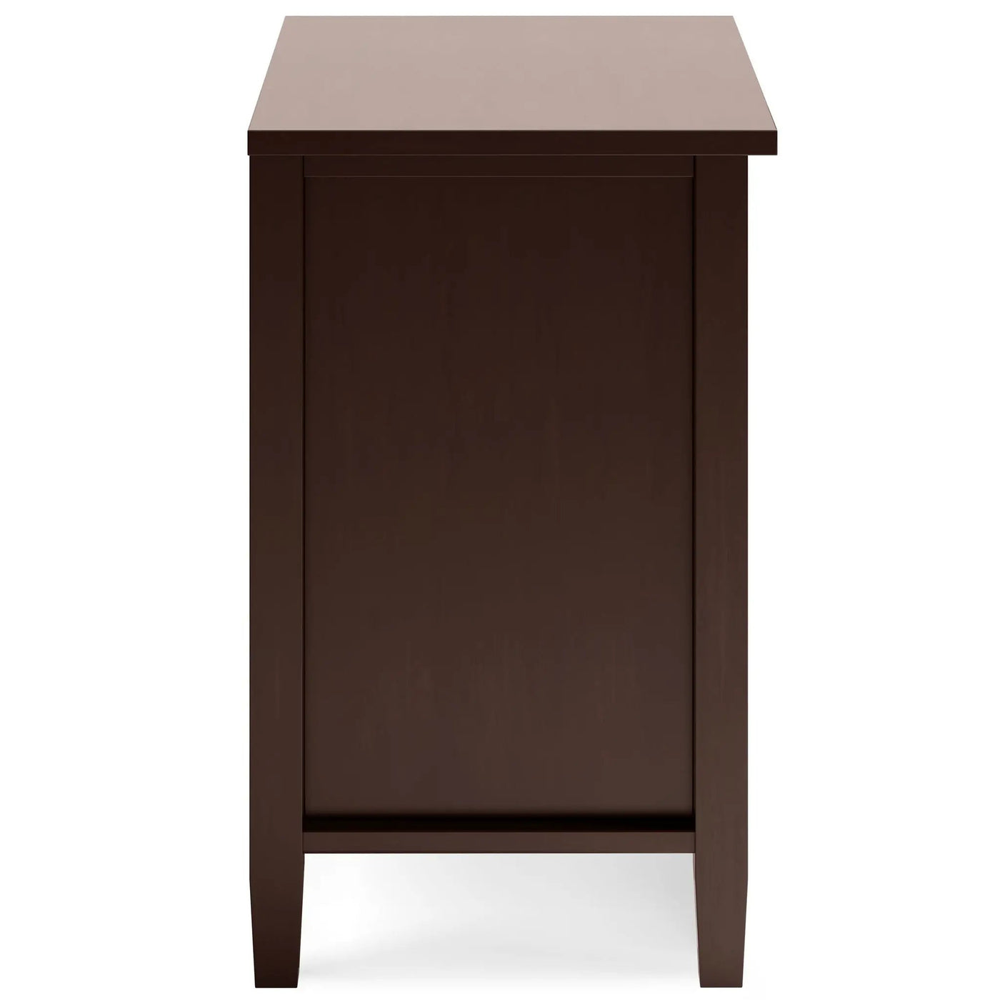Warm Shaker - Handcrafted Bedside Table by HouseOfZazla