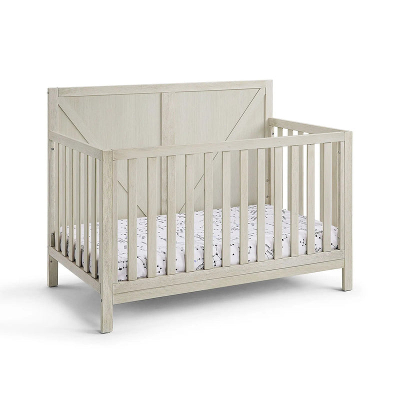 Barnside - 4-in-1 Convertible Crib by Unique Piece Furniture