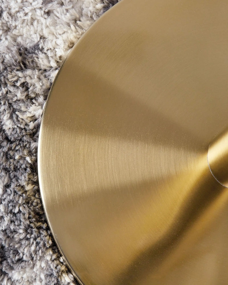 Tobbinsen - Metal Lamp by Unique Piece Furniture