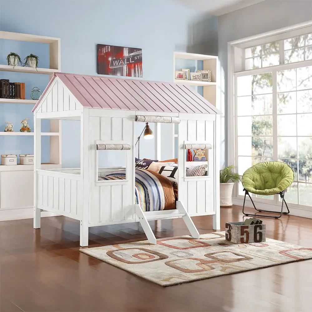 Spring Cottage - Bed by Unique Piece Furniture