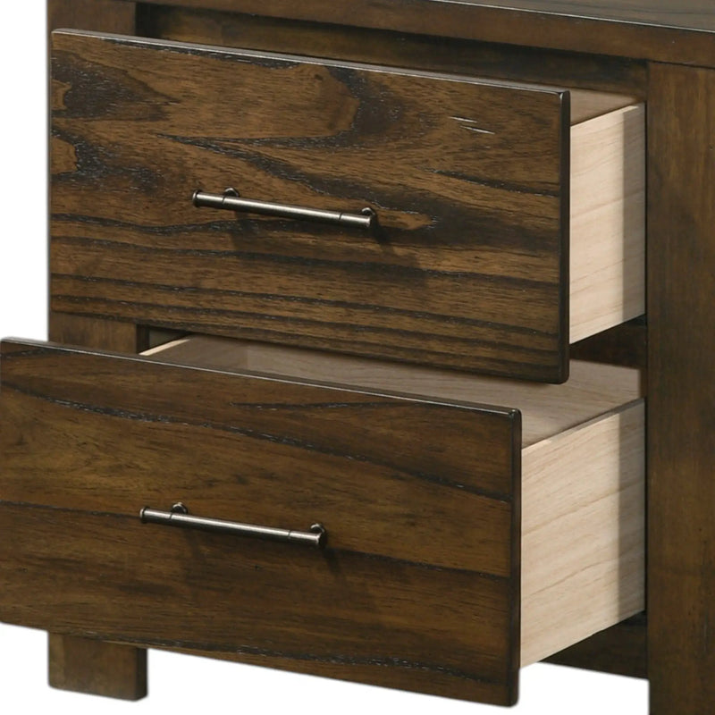 Merrilee - Nightstand - Oak by Unique Piece Furniture
