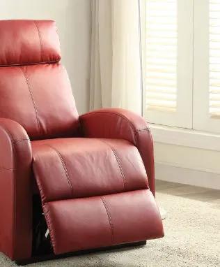 Ricardo - Power Motion Recliner With Lift by Unique Piece Furniture