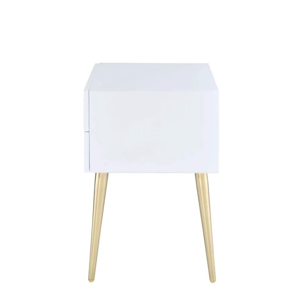 Denvor - End Table by Unique Piece Furniture