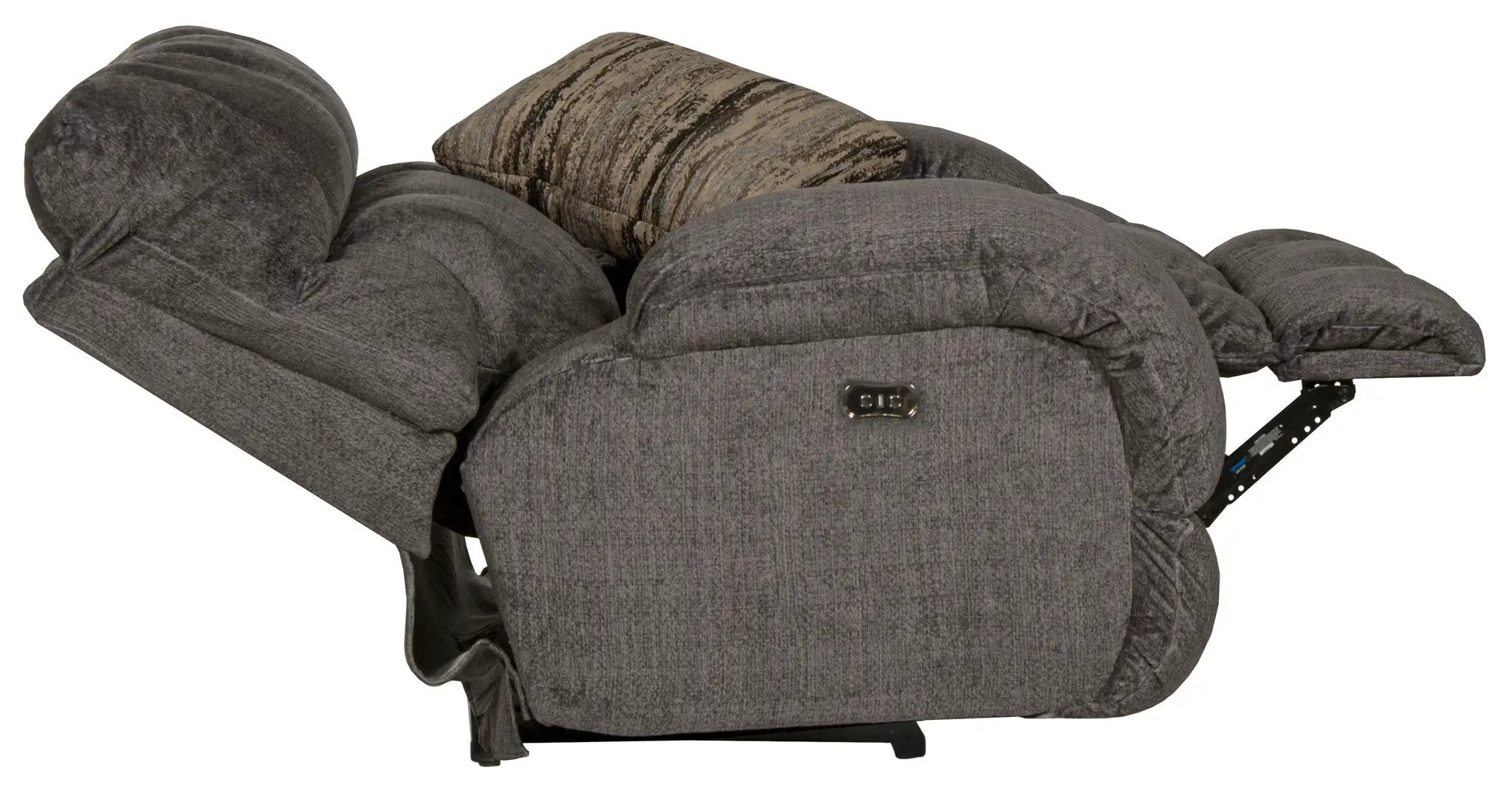 Ashland - Power Lay Flat Recliner by Unique Piece Furniture