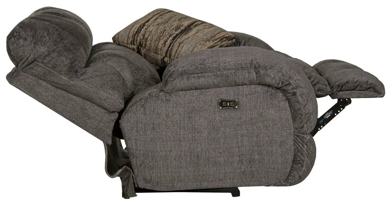 Ashland - Power Lay Flat Recliner by Unique Piece Furniture
