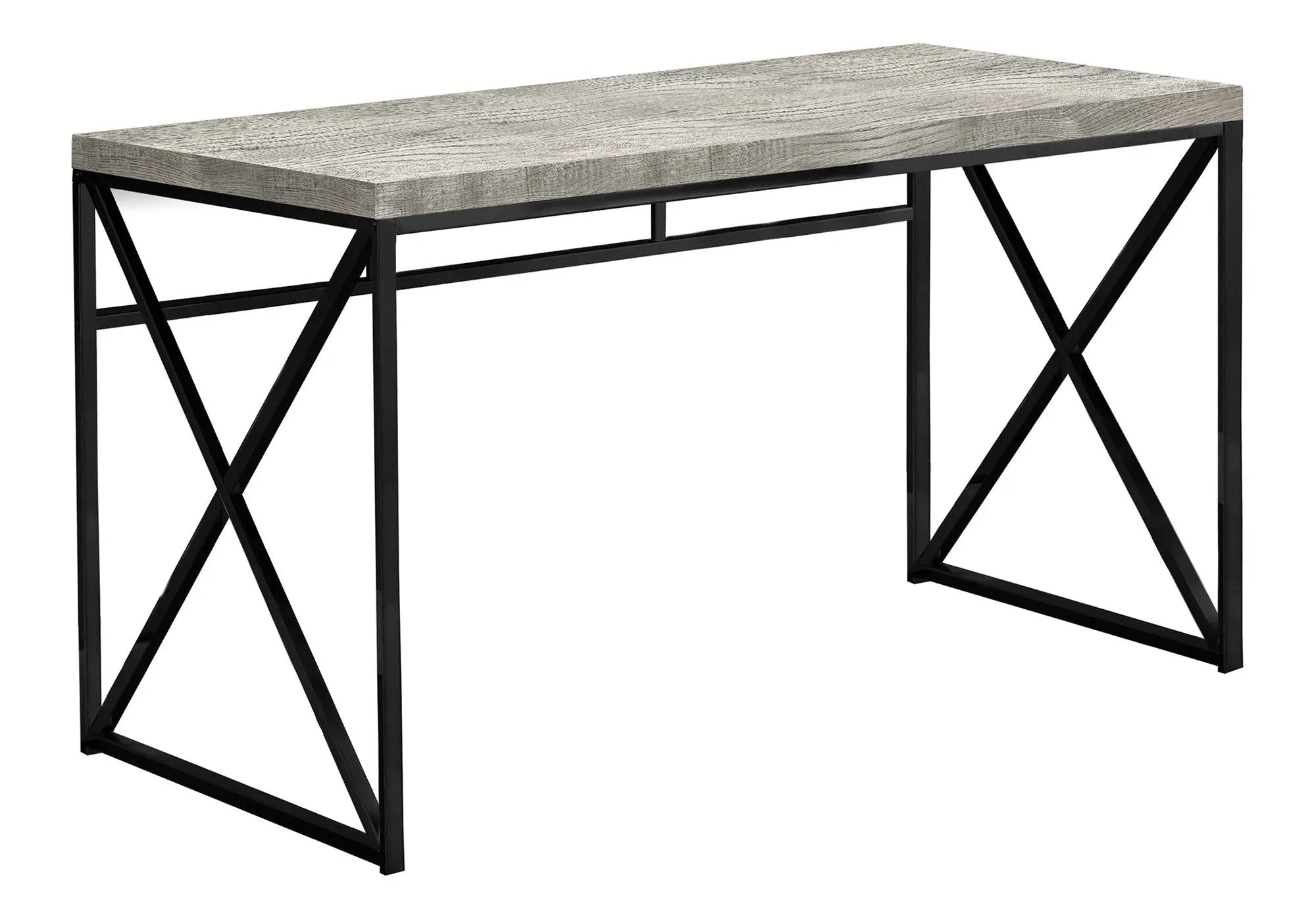 Computer Desk For Home Office, Laptop, Glossy Contemporary & Modern by Unique Piece Furniture