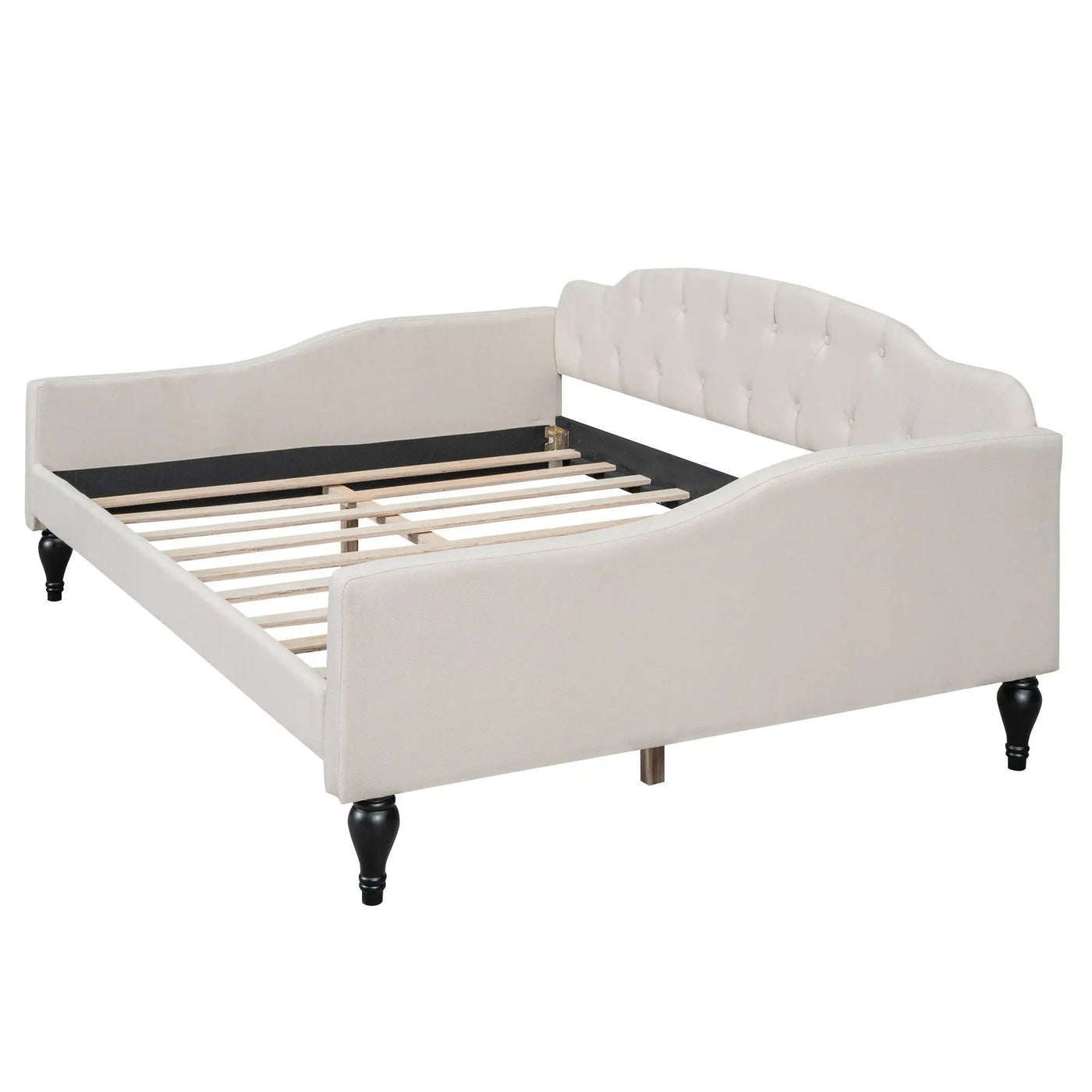 Upholstered Tufted Daybed by HouseOfZazla