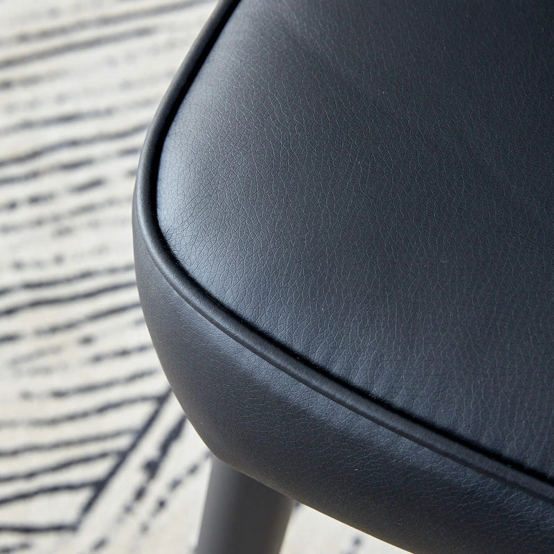 Modern Minimalist Dining Chairs (Set of 2) by HouseOfZazla