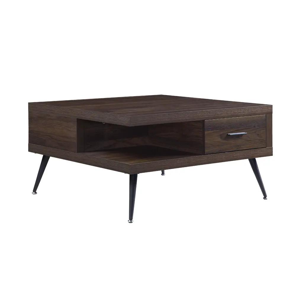 Harel - Coffee Table - Walnut by Unique Piece Furniture