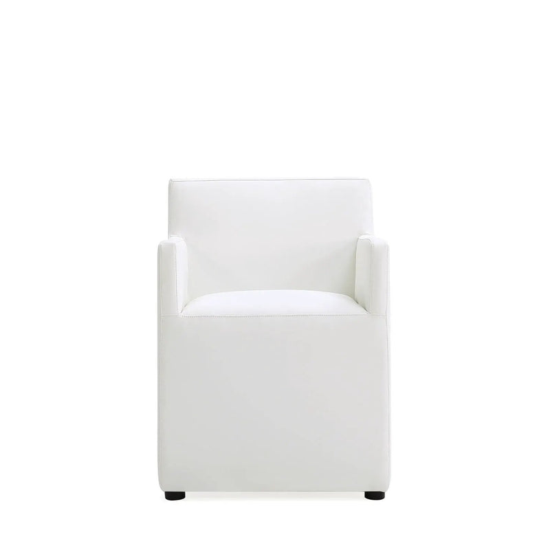 Anna - Square Armchair