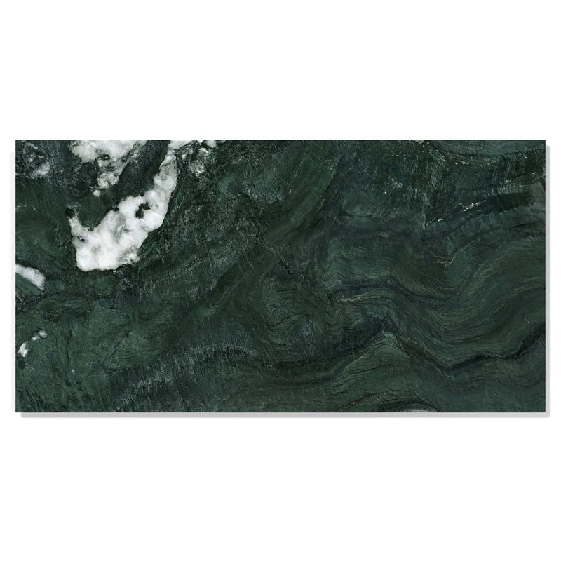 Natural Marble Polished Tile For Wall And Floor (Set of 4) by HouseOfZazla