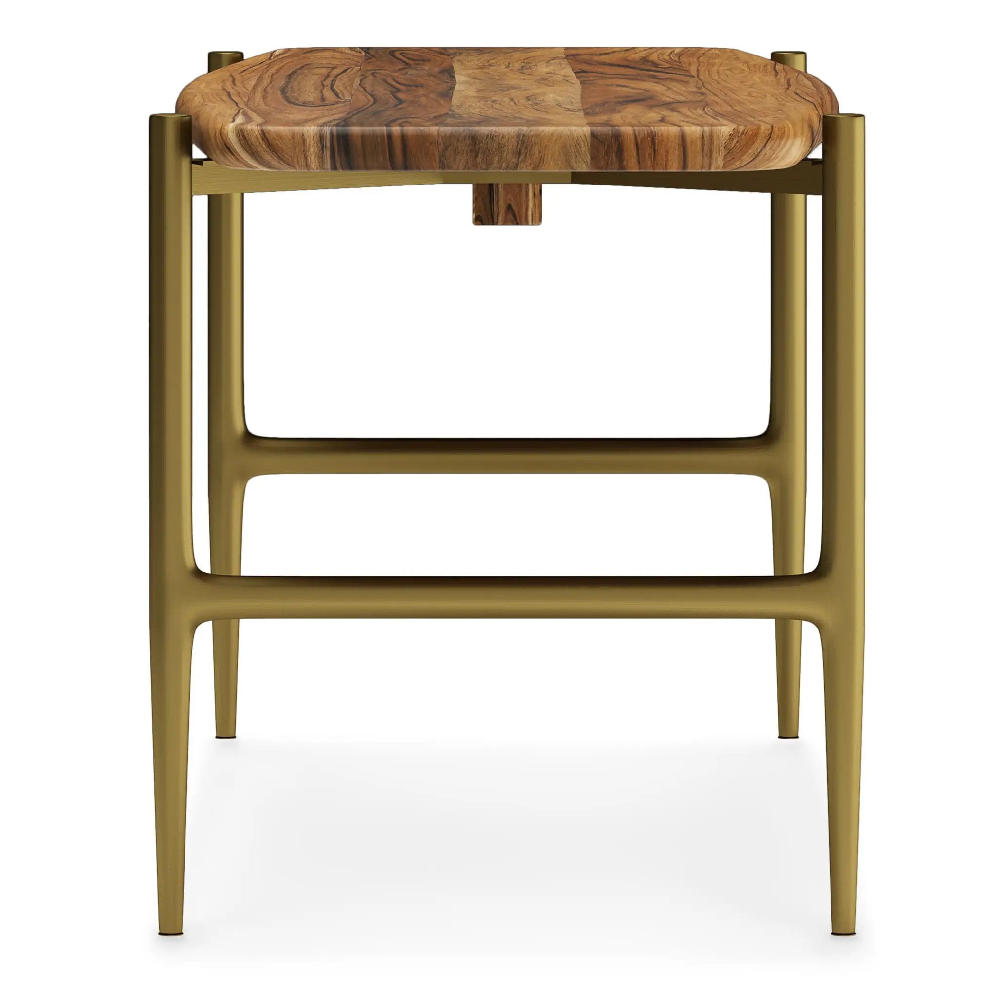 Wagner - Bench - Natural by Unique Piece Furniture