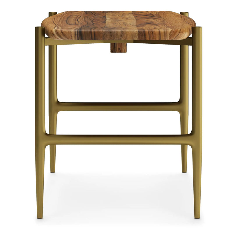 Wagner - Bench - Natural by Unique Piece Furniture