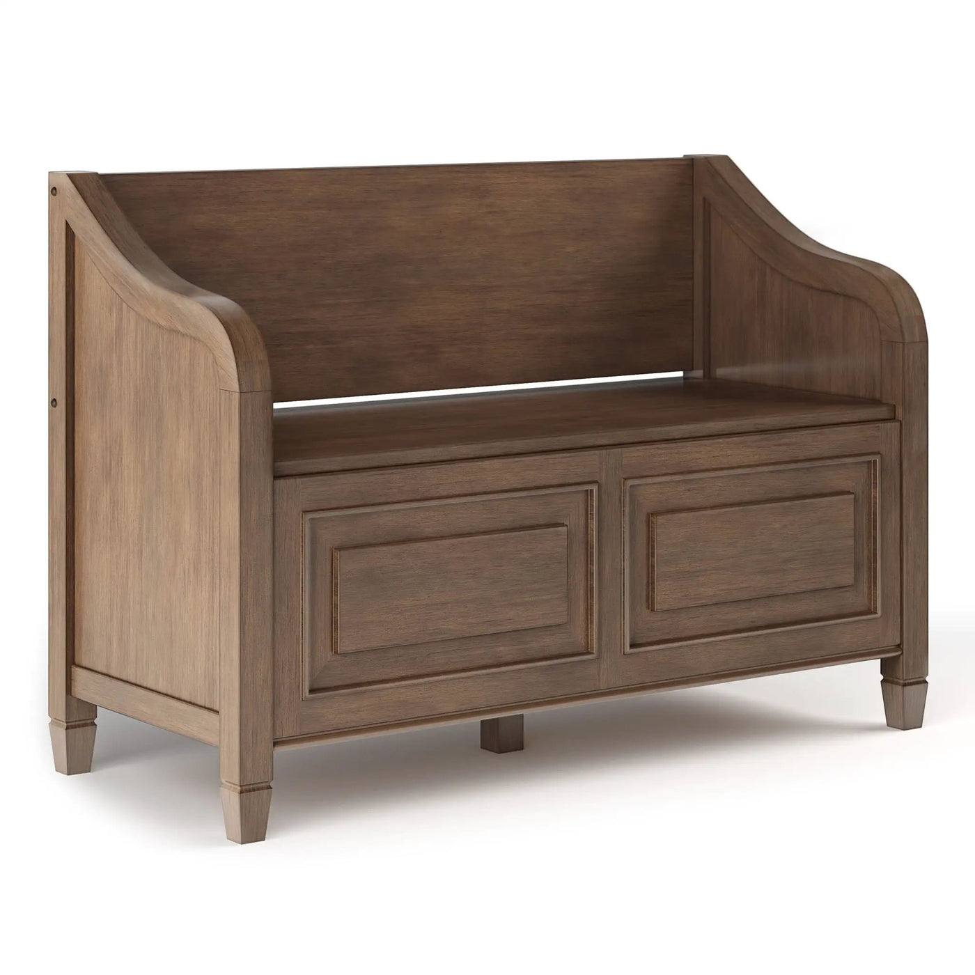 Connaught - Storage Bench by HouseOfZazla