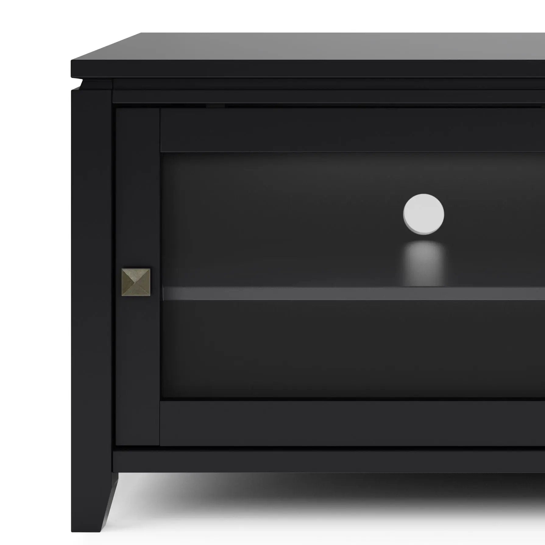 Cosmopolitan - Handcrafted TV Media Stand by Unique Piece Furniture