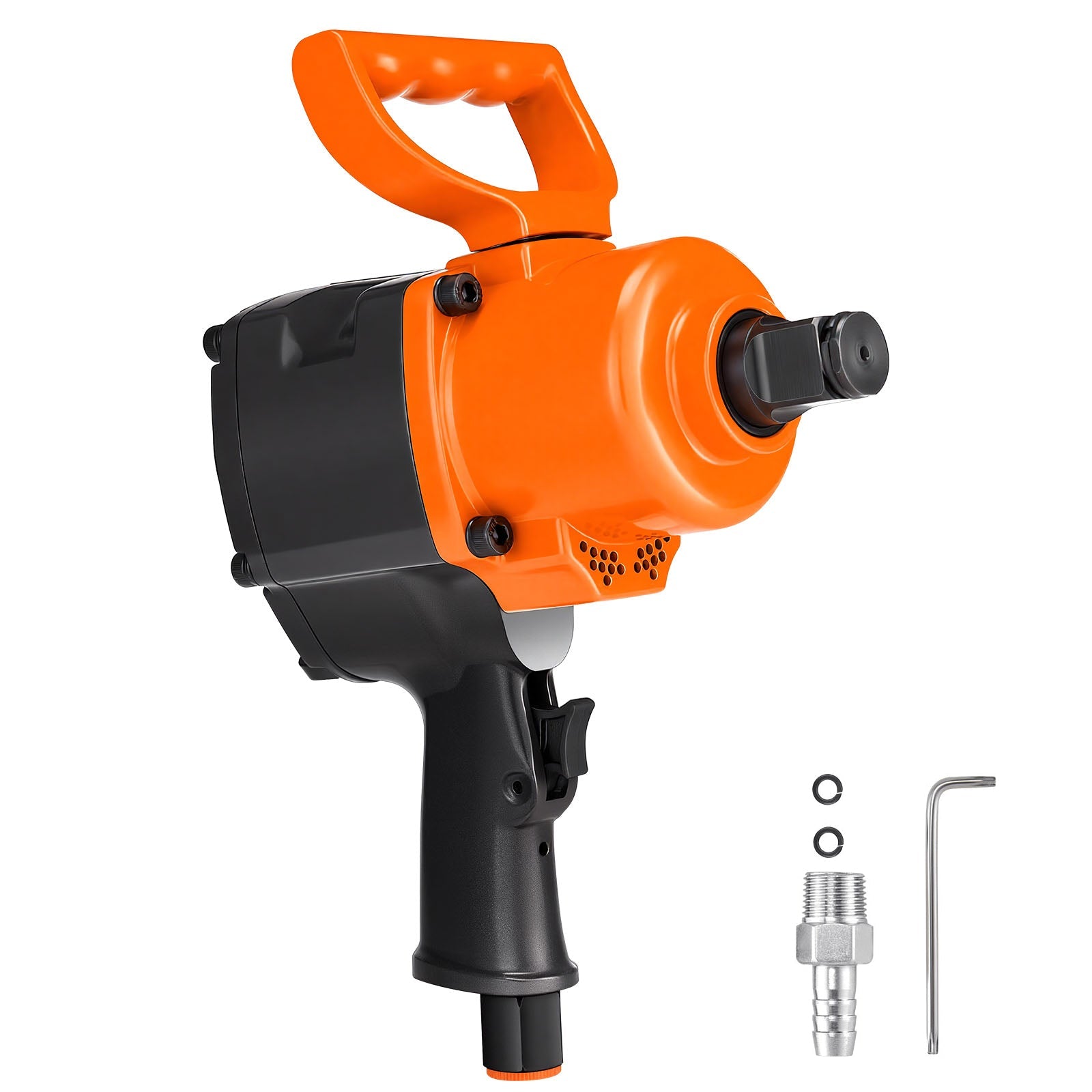 1 Inch Air Impact Wrench by HouseOfZazla