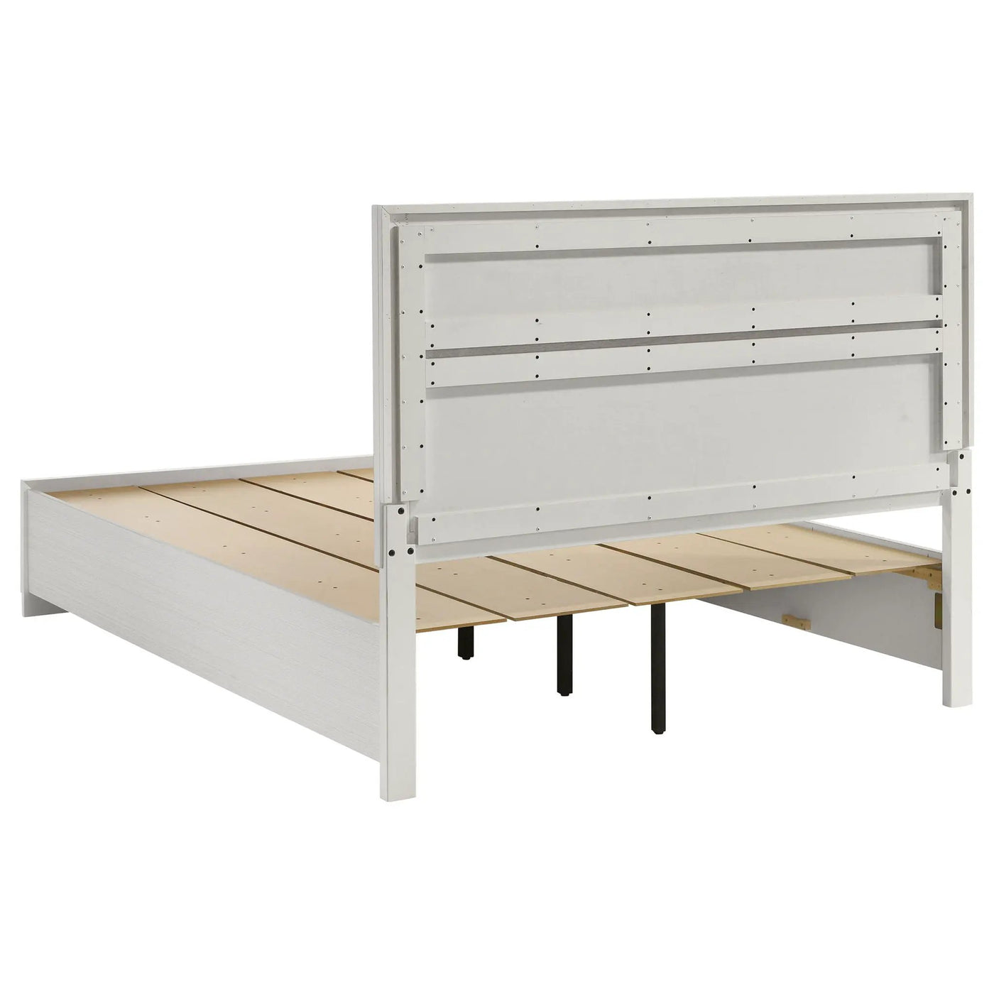 Corbin - Glittering Bedroom Set by HouseOfZazla