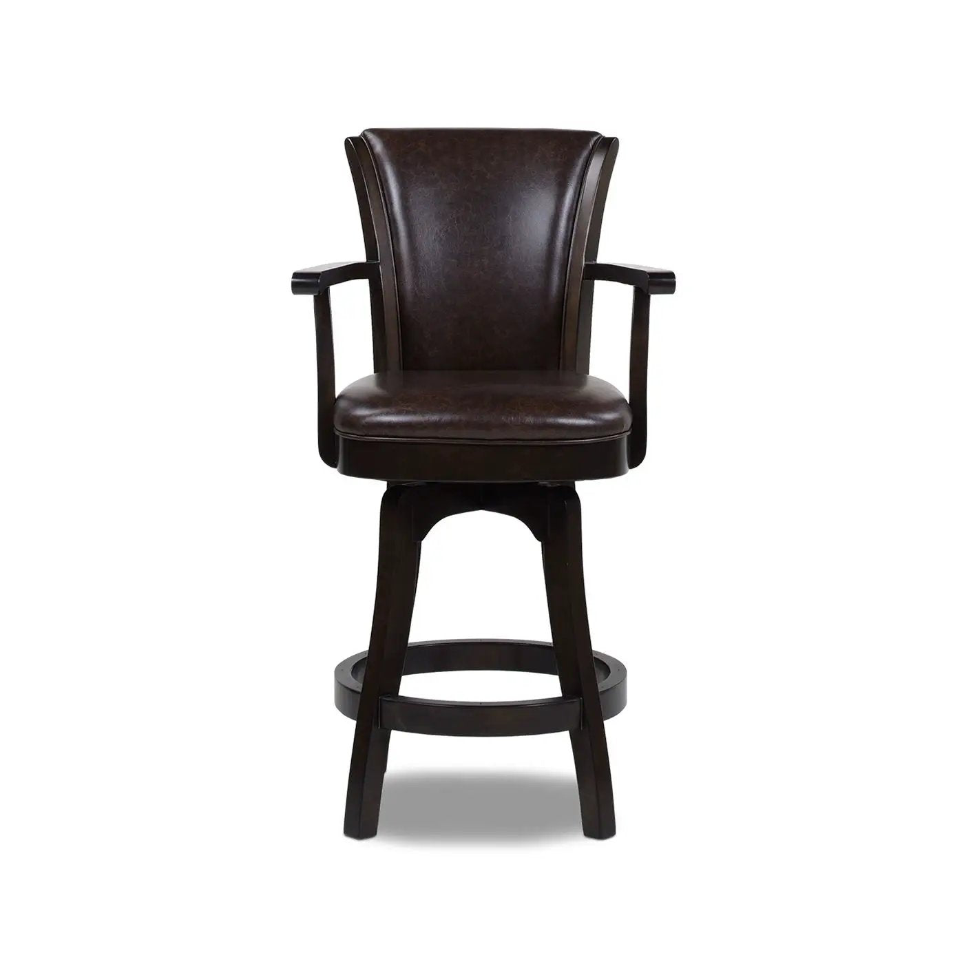 Williams - Swivel Counter Height Bar Stool by Unique Piece Furniture