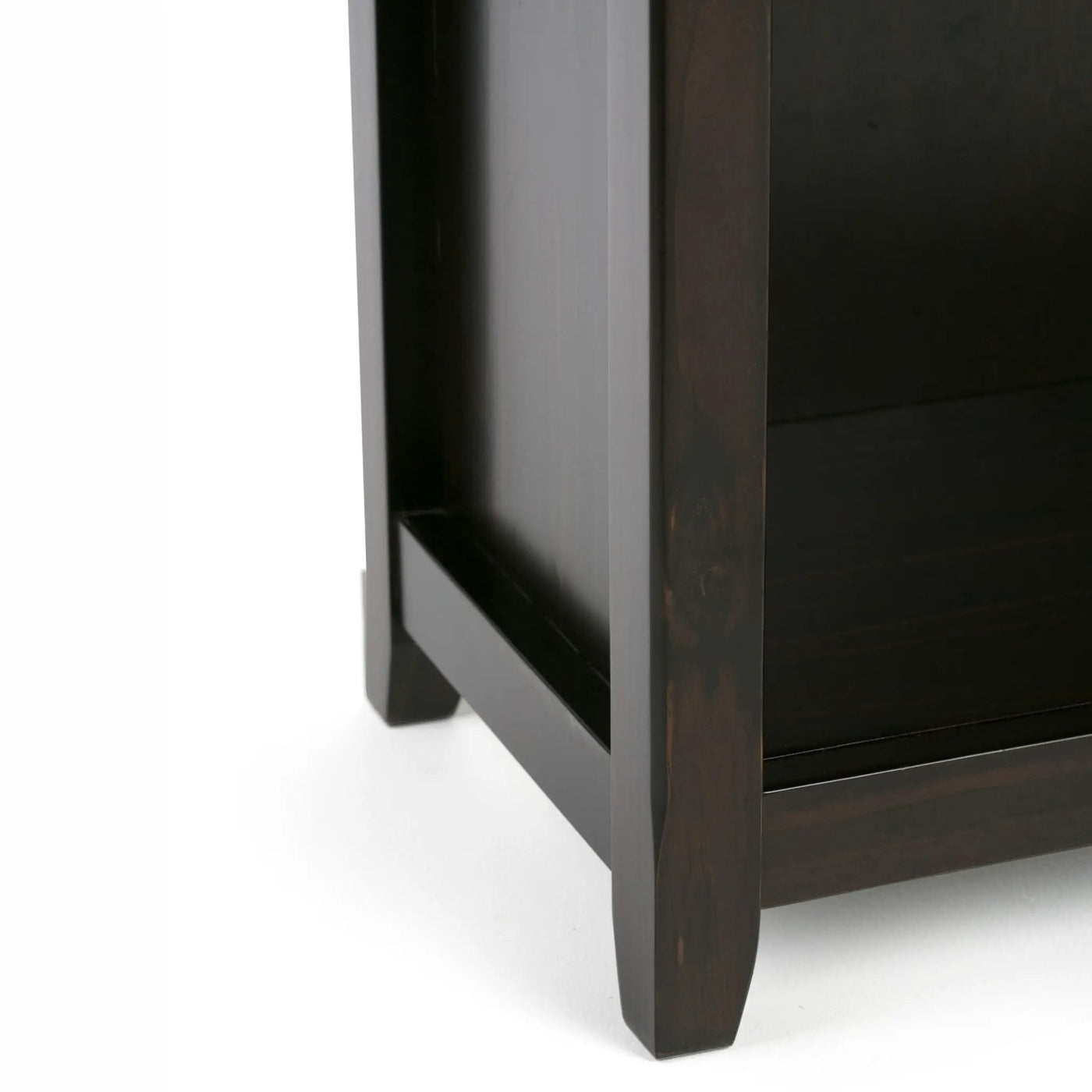 Amherst - 5 Shelf Bookcase, Handcrafted by Unique Piece Furniture