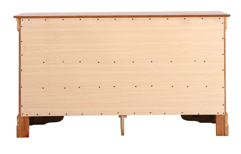Elegant Traditional Storage Dresser by HouseOfZazla
