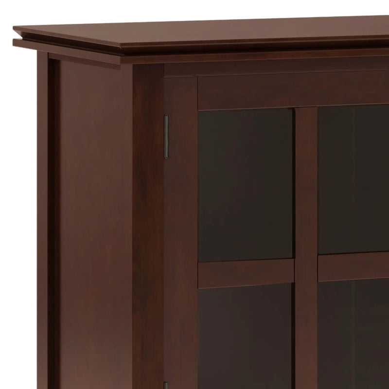 Artisan - Large Sideboard Buffet - Russet Brown by Unique Piece Furniture