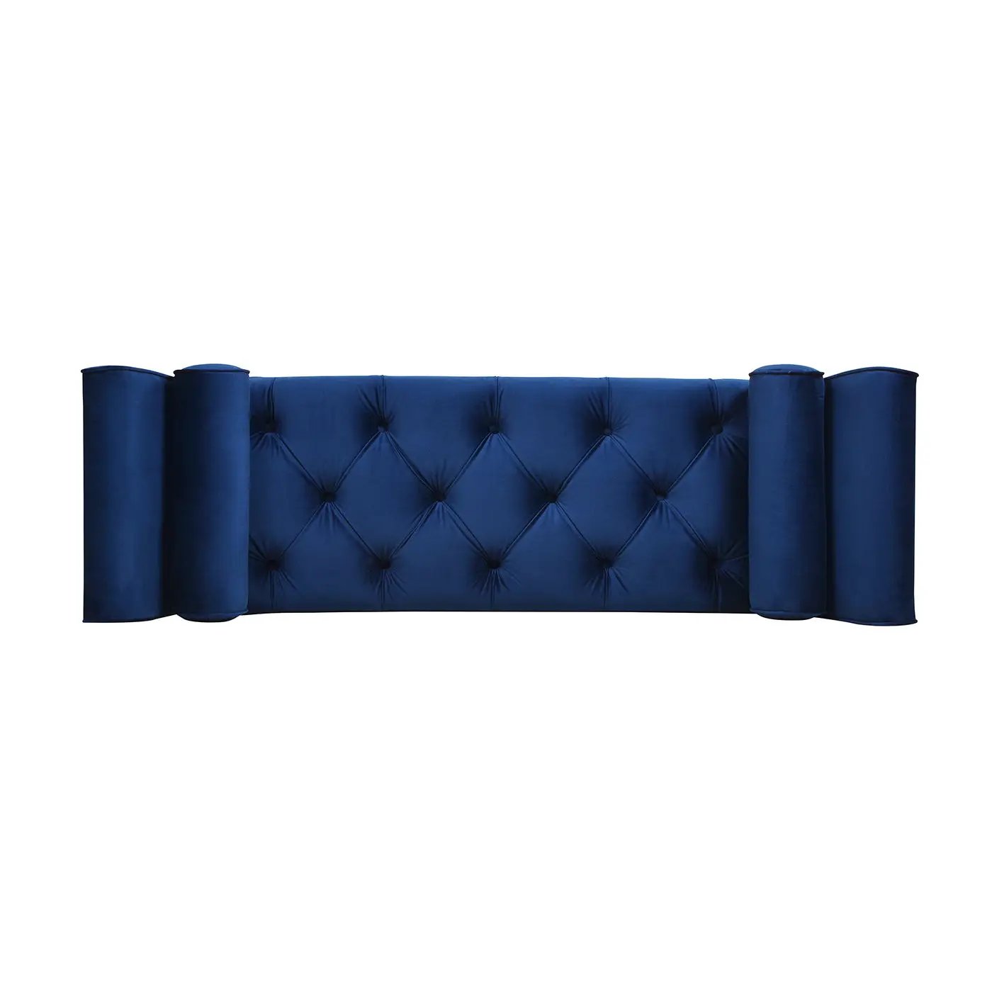 Alma - Tufted Flared Arm Entryway Bench by Unique Piece Furniture