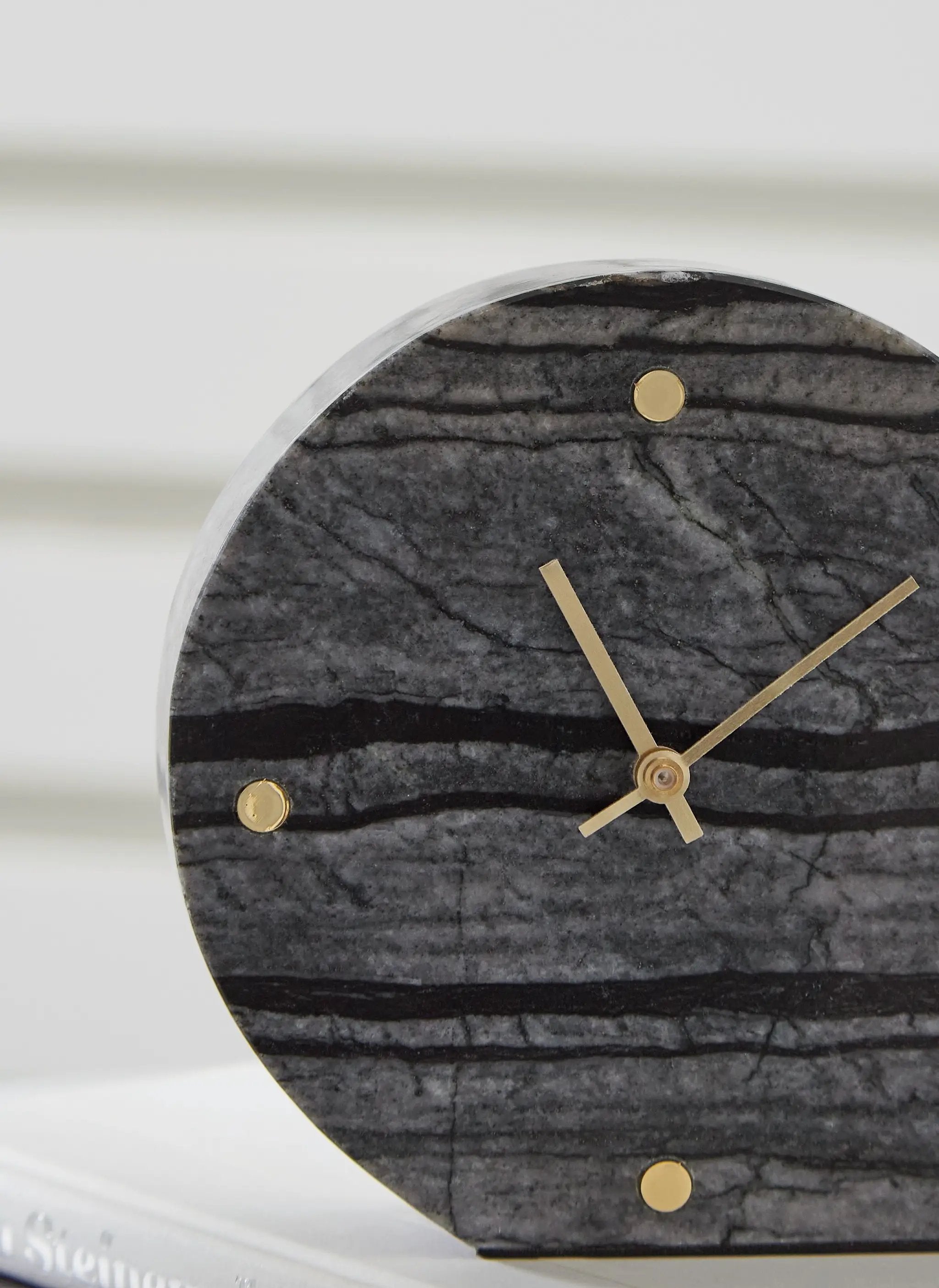 Janmour - Table Clock by Unique Piece Furniture
