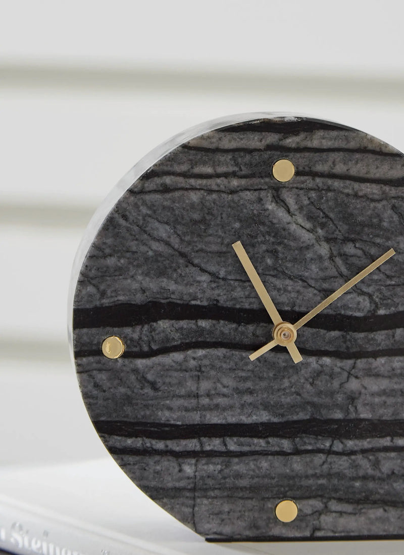 Janmour - Table Clock by Unique Piece Furniture