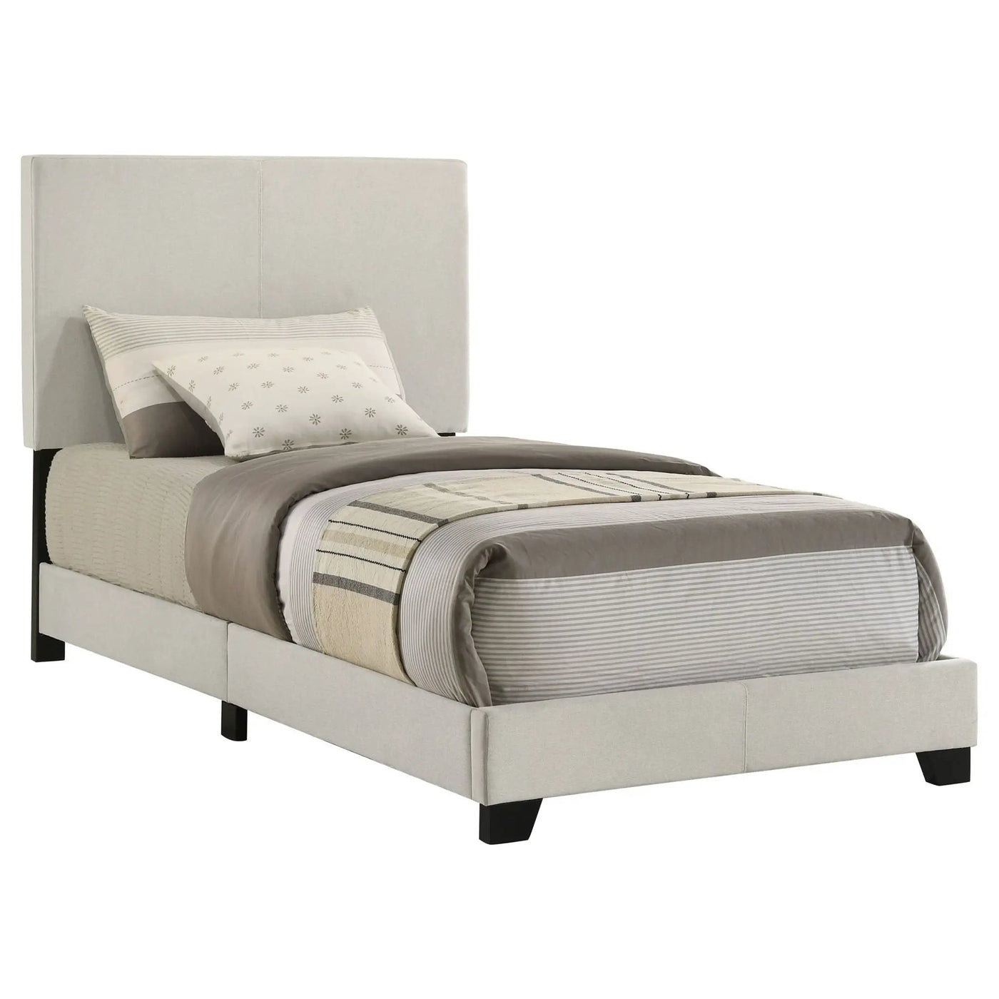 Efram - Panel Bed by HouseOfZazla