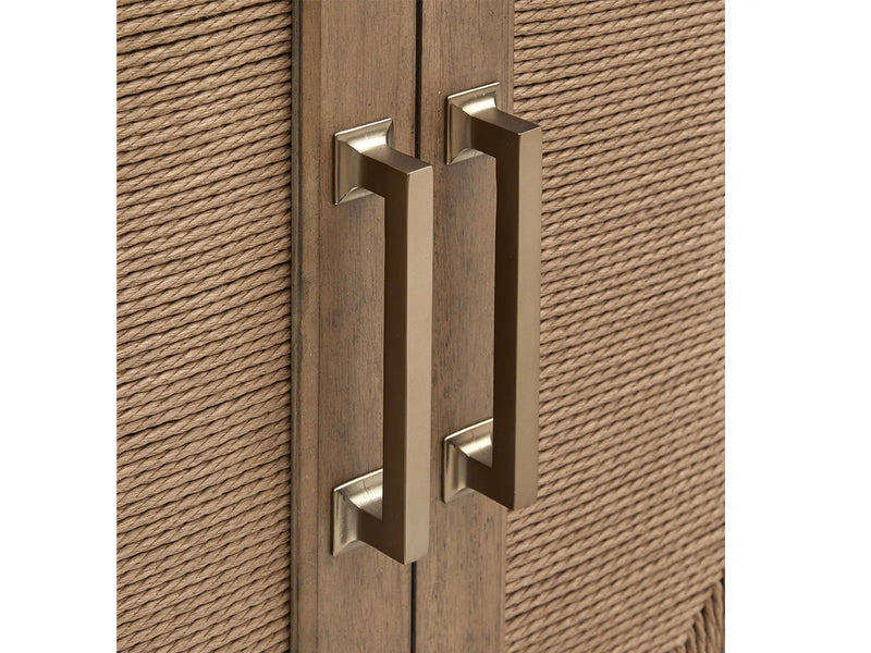 Lindon - Buffet - Light Brown by Unique Piece Furniture