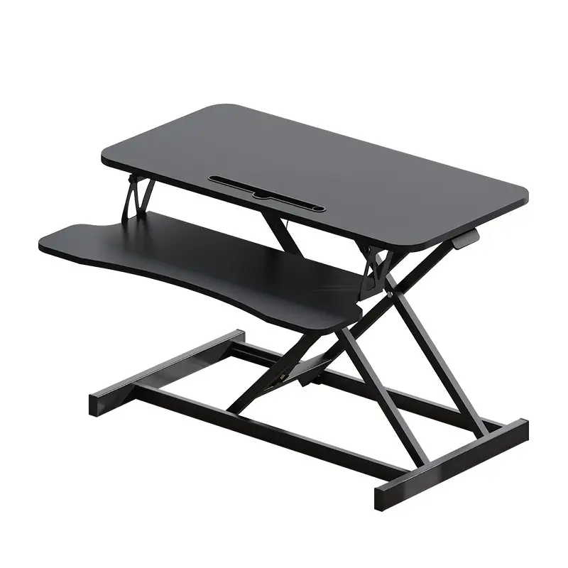 32 Inch Height Adjustable Desk Converter by HouseOfZazla